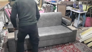 مبل تختخواب شو سه نفره