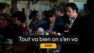 Tout va bien on s'en va