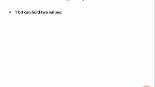 Math for Programmers - 02.Types of Data - 04.How Many Unique Values can you Store
