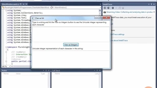 Math for Programmers - 02.Types of Data - 08.Demo Characters as Integers
