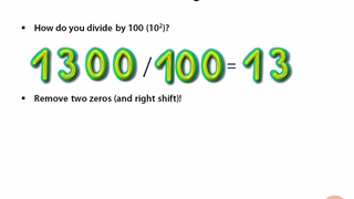 Math for Programmers - 04.Integers - 07.Shifting