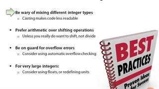 Math for Programmers - 04.Integers - 09.Best Practices