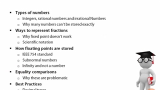 Math for Programmers - 05.Floating Point Numbers - 01.Overview