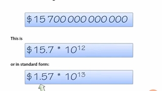 Math for Programmers - 05.Floating Point Numbers - 06.Scientific Notation