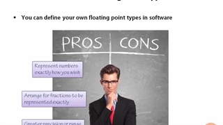Math for Programmers - 05.Floating Point Numbers - 11.Software-Implemented Types