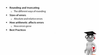 Math for Programmers - 07.Errors and Accuracy - 01.Overview