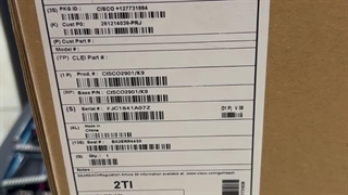 سویچ سیسکو : روتر سیسکو :| سرورتیک