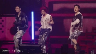 اجرای کوچلا انهایپن 2025 هفته دوم پارت 2