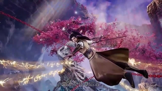 انیمه استاد رزمی ( Martial Master (Wu Shen Zhu Zai قسمت 535 با زیرنویس فارسی