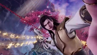 انیمه استاد رزمی ( Martial Master (Wu Shen Zhu Zai قسمت 536 با زیرنویس فارسی