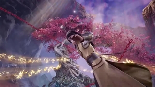 انیمه استاد رزمی ( Martial Master (Wu Shen Zhu Zai قسمت 537 با زیرنویس فارسی