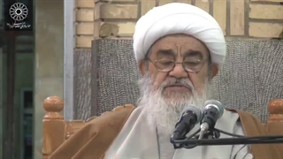 رحمت خدا نجات‌بخش آدمیان در دنیا و آخرت(آیت الله العظمی مظاهری)