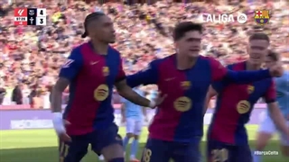 کامبک زدن برای فلیک عادیه / بارسلونا 4 - 3 سلتا