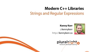 Pluralsigh Modern C Plus Plus Libraries - 06_01 Introduction
