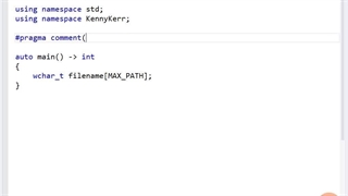 Pluralsigh Modern C Plus Plus Libraries - 06_04 Regular Expression Iterators