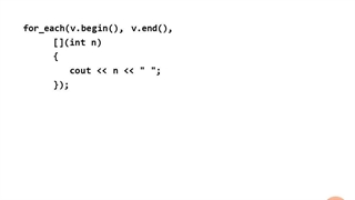 Pluralsight C Plus Plus Advanced Topics - 02_02. Syntax Reminder
