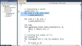 Pluralsight C Plus Plus Advanced Topics - 04_05. Demo Say What You Mean