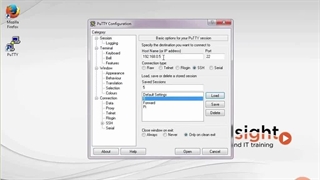 Pluralsight Linux Command Line Interface CLI Fundamentals - 02_04-Using Pseudo Consoles and SSH to Access the Command Line