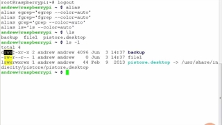 Pluralsight Linux Command Line Interface CLI Fundamentals - 04_06-Additional Options for ls