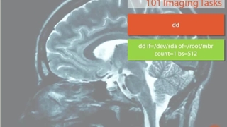 Pluralsight Linux Command Line Interface CLI Fundamentals - 04_07-Dd to Duplicate Disks