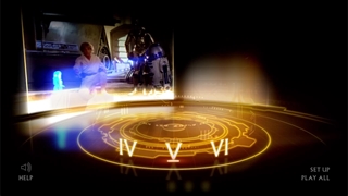 Star Wars: The Complete Saga (2011 Blu-ray Menu Walkthrough) (Disc 8)