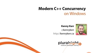Pluralsight Modern C Plus Plus Concurrency - 01_01  Getting Started