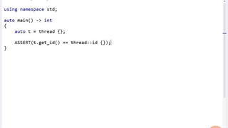 Pluralsight Modern C Plus Plus Concurrency - 08_02  Threads