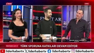 ibrahim murat gündüz - canli yayin