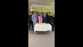 نکوداشت یازدهمین سال تاسیس شرکت پیام آوا پردازش