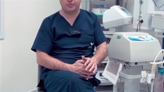 دکتر محمد جواد باقری رفع غبغب