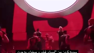 دیس خفن لیسا به YG در کوچلا