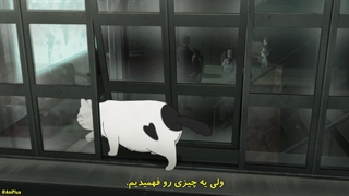 انیمه لازاروس Lazarus قسمت 3