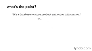 Databases - 012- Planning your database