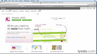 Databases - 036- Desktop databases