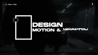 دانلود پروژه آماده عنوان های متنی پریمیر پرو Text Titles