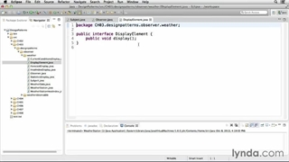 Design Patterns - 15. Implementing the observer pattern