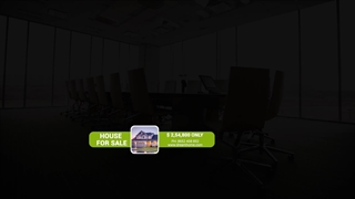 دانلود پروژه آماده پریمیر عناوین متحرک مشاوره املاک Real Estate Text Titles