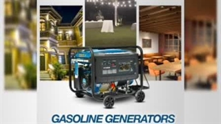 موتور برق - نیکاژنراتور