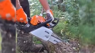 اره موتوری (اره زنجیری) - کشاورز صنعت