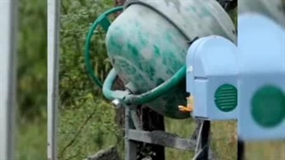 بتونیر ۱۲۰ لیتری - نیکا ابزار