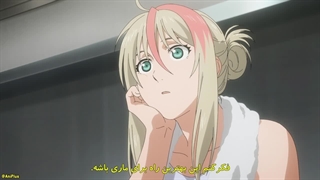 انیمه خیزش ماه (Moonrise)قسمت هشتم زیرنویس فارسی