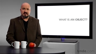 Object Oriented Design - 07. What is an object