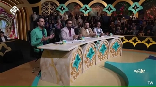 مناجات خوانی و دعای ختم قرآن توسط قاسم مقدمی - برنامه قرآنی بهشت