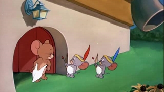 تام و جری - قسمت ۷۸