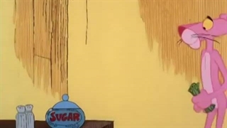 پلنگ صورتی - قسمت ۲۸