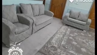 کاور مبل زمرد اصفهان