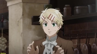 خادم سیاه آرک جادوگر زمردی قسمت 3 با زیرنویس فارسی