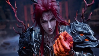 انیمه شکارچی شیطان The Demon hunter قسمت 51 زیرنویس فارسی | انیو