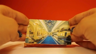 چاپ کارت هتل - مانی کارت