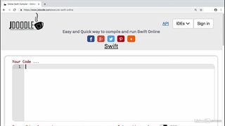 Data Structures - 11 Use arrays in Swift